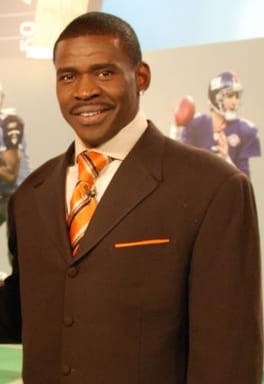 Photo of Michael Irvin