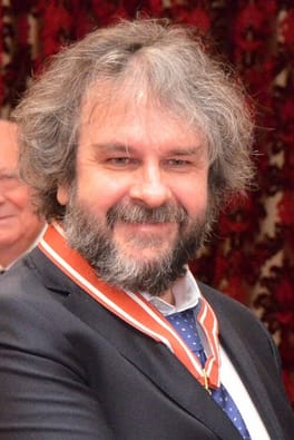 Photo of Peter Jackson
