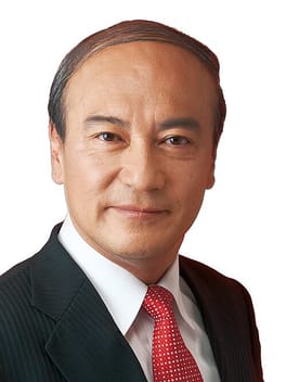 小泉龍司（政治家）の写真