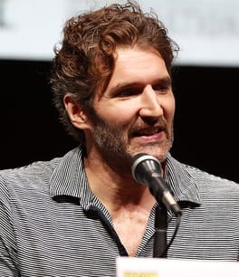 Photo of David Benioff