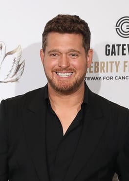 Photo of Michael Bublé