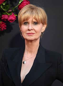 シンシア・ニクソン（テレビ俳優・映画俳優）の写真