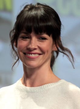 Photo of Evangeline Lilly