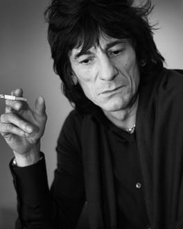Photo of Ronnie Wood