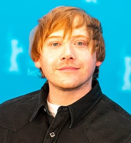 ルパート・グリント(俳優・映画俳優)の写真