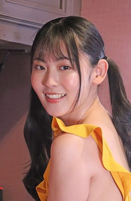 林田百加（有名人）の写真