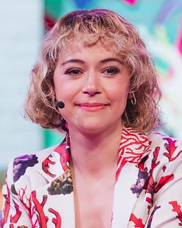 Photo of Tatiana Maslany