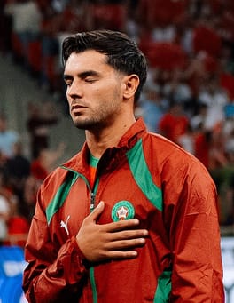 Photo of Brahim Díaz