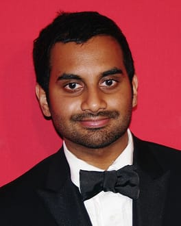 Photo of Aziz Ansari