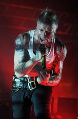 Photo of Keith Flint