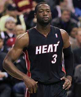 Photo of Dwyane Wade