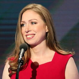 Photo of Chelsea Clinton