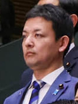 吉田真次（政治家）の写真