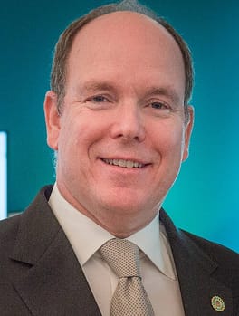 Photo of Albert II, Prince of Monaco