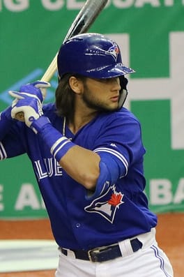 ボー・ビシェット（野球選手）の写真