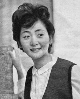 眞理ヨシコ（歌手）の写真