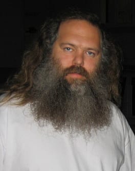 Photo of Rick Rubin