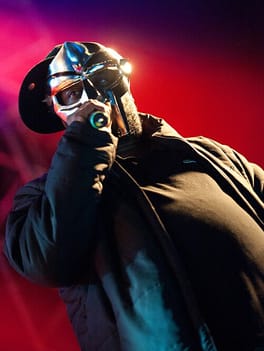 Photo of MF DOOM