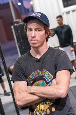Photo of Shaun White