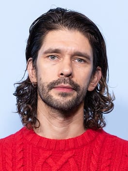 ベン・ウィショー（舞台俳優・テレビ俳優）の写真