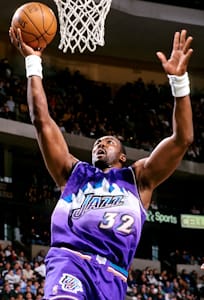 Photo of Karl Malone