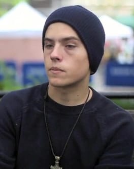 Photo of Dylan Sprouse