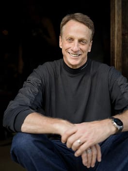 Photo of Tony Hawk