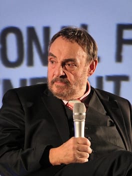 Photo of John Rhys-Davies