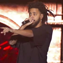Photo of J. Cole