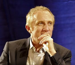Photo of François-Henri Pinault