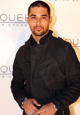 ウィルマー・バルデラマ（俳優）の写真