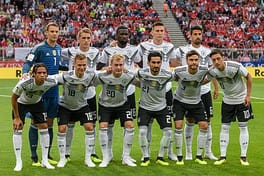 マヌエル・ノイアー（サッカー選手）の写真