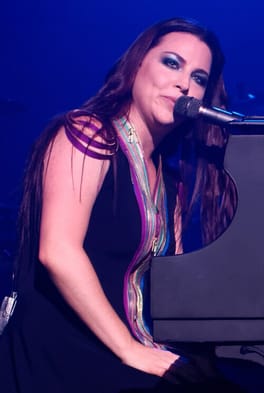 Photo of Amy Lee