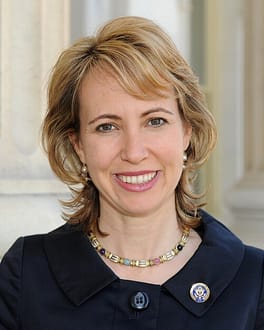 Photo of Gabby Giffords