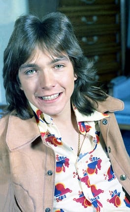 デヴィッド・キャシディ（俳優・歌手）の写真