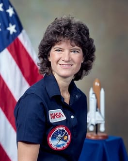 Photo of Sally Ride