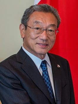 長浜博行（政治家）の写真