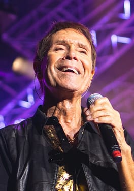 Photo of Cliff Richard