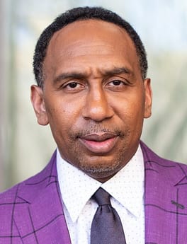 Photo of Stephen A. Smith