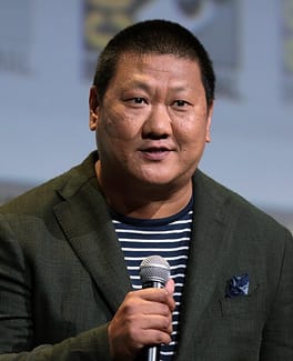 Photo of Benedict Wong
