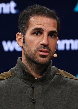 Photo of Cesc Fàbregas