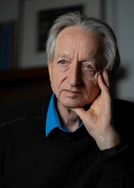 Photo of ジェフリー・ヒントン