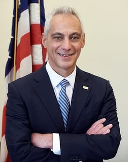 Photo of Rahm Emanuel
