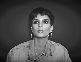 Photo of Emily Ratajkowski