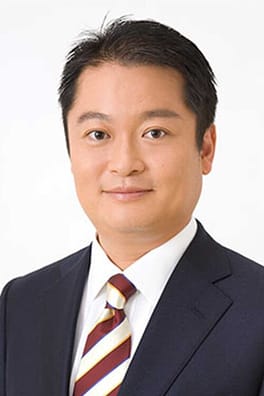 長崎幸太郎（政治家）の写真