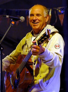 Photo of Jimmy Buffett