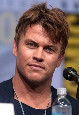 Photo of Luke Hemsworth
