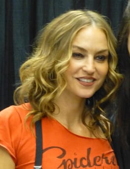 ドレア・ド・マッテオ（俳優・テレビ俳優）の写真