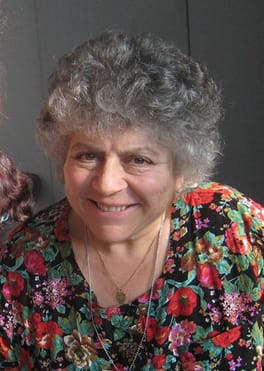 Photo of Miriam Margolyes