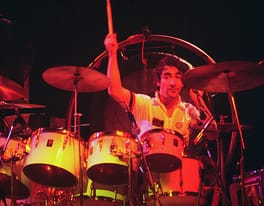 Photo of Keith Moon